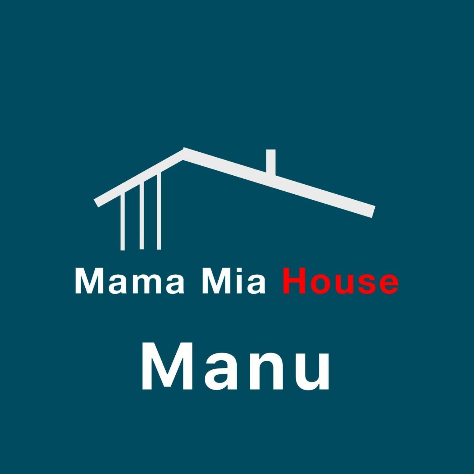 Апартаменты Mama Mia House Неаполь Экстерьер фото